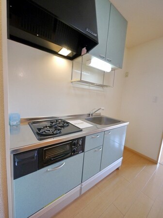 ダンヒル壱番館の物件内観写真